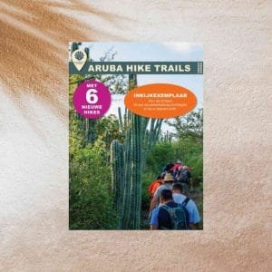 Hike gids op Aruba