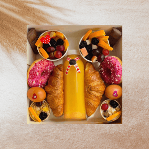 Breakfast deluxe op Aruba