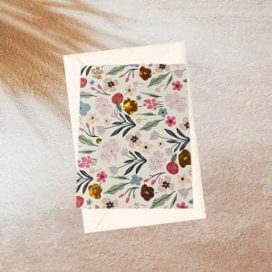 Stuur een wenskaart op Aruba